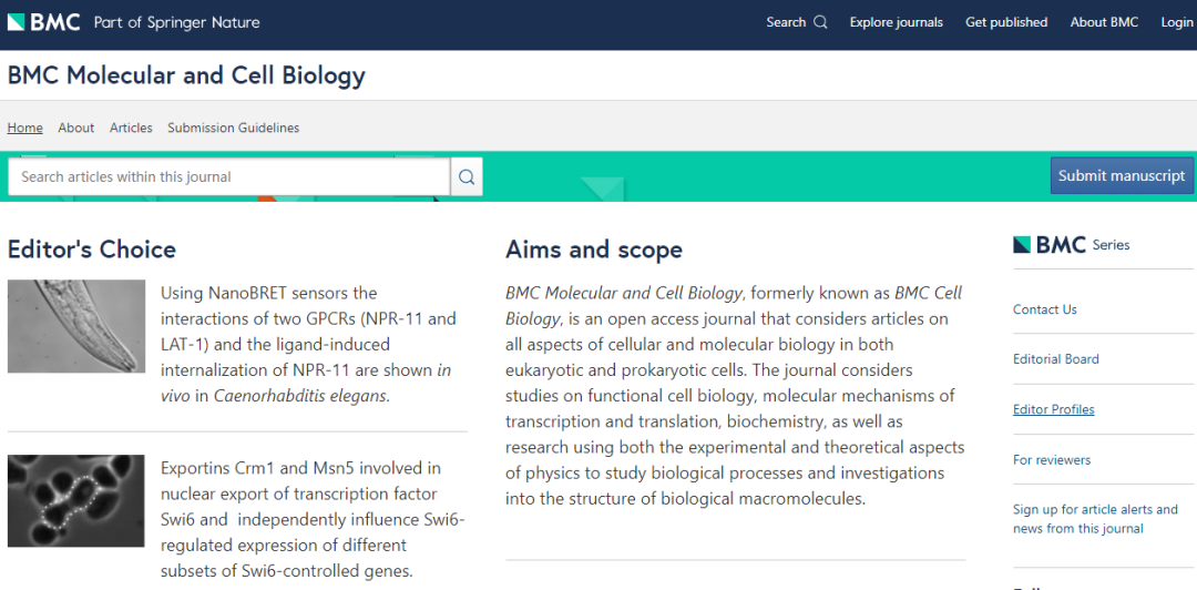 Bmc 11 sci 